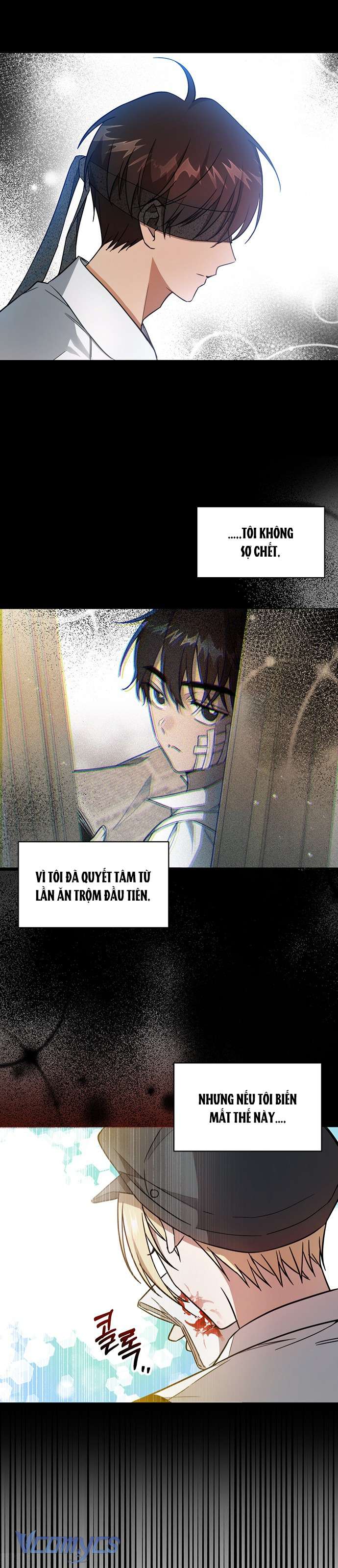 Làm Thế Nào Để Ăn Chủ Nhân Chapter 26 - Trang 3