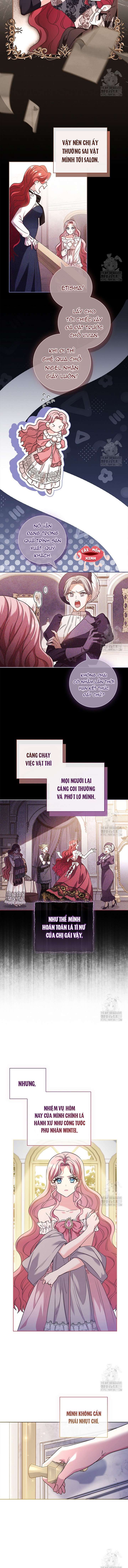 Tôi Phải Mau Chóng Kết Hôn Vì Thời Gian Có Hạn Chapter 7 - Trang 4