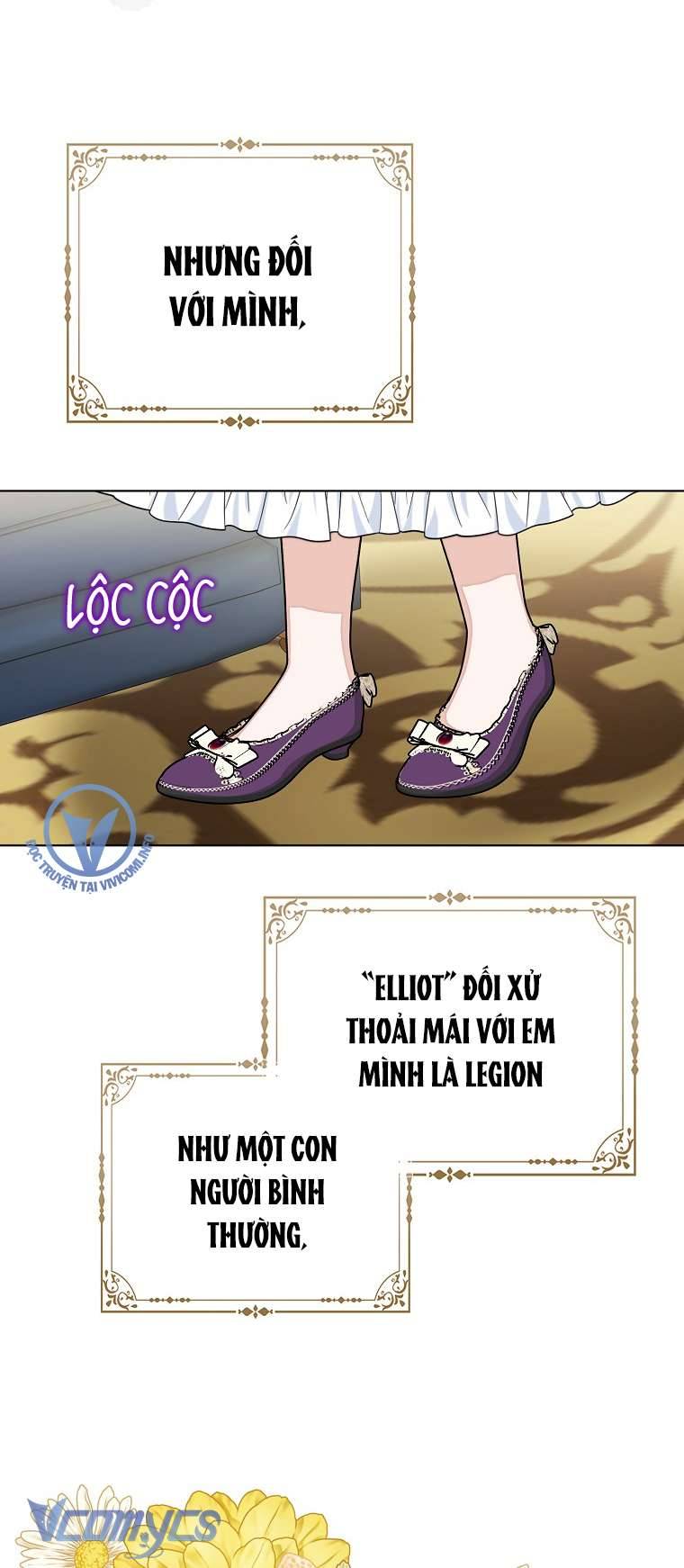 Nhân Vật Phản Diện Đều Thích Tôi Chapter 33 - Trang 4