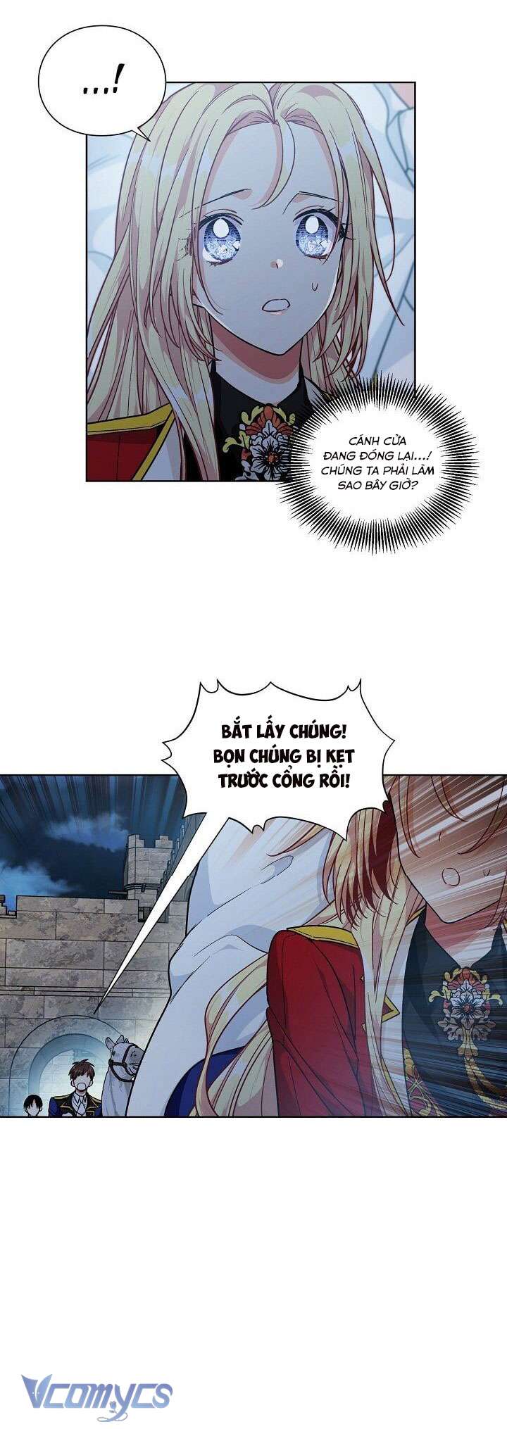 Bác Sĩ Elise: Vi Tiểu Thư Với Cây Đèn Dầu Chap 81 - Trang 2