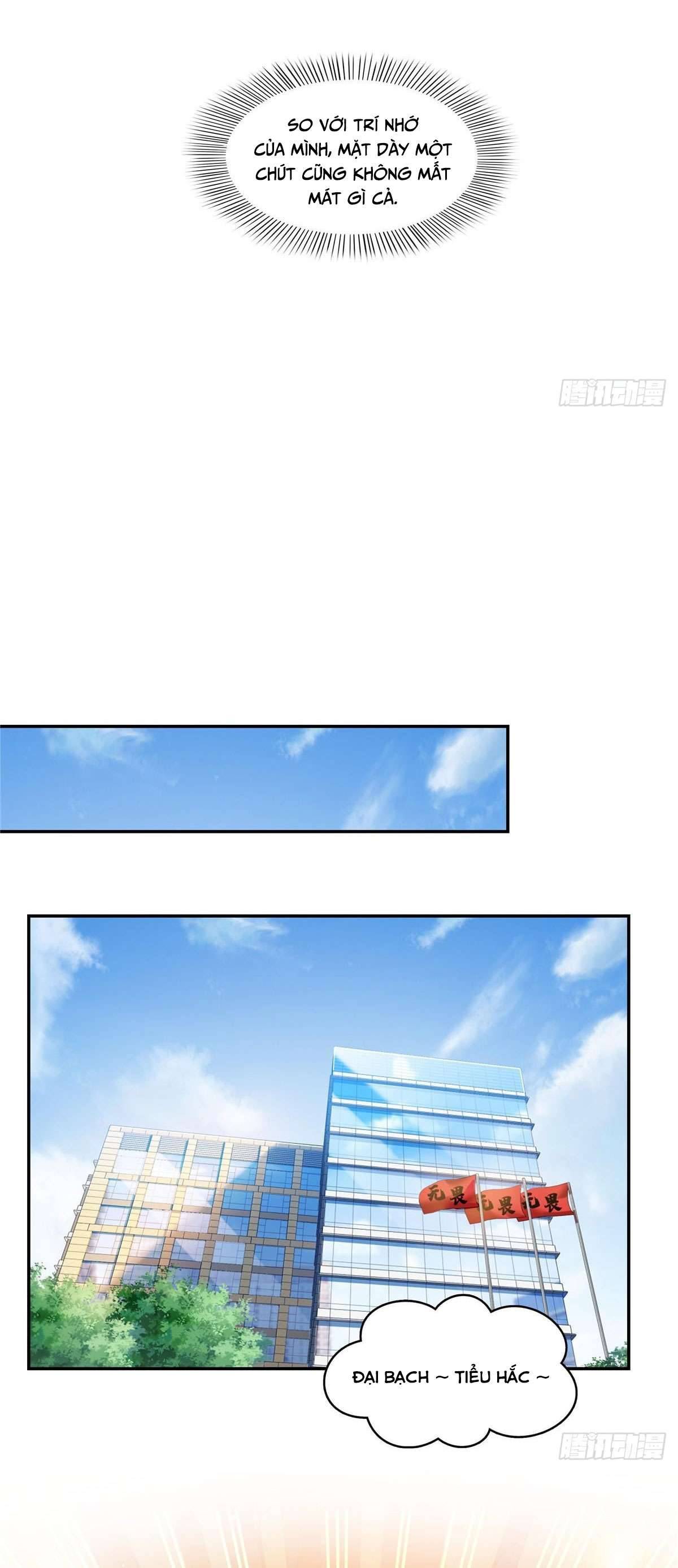 Hệt Như Hàn Quang Gặp Nắng Gắt Chap 406 - Trang 4