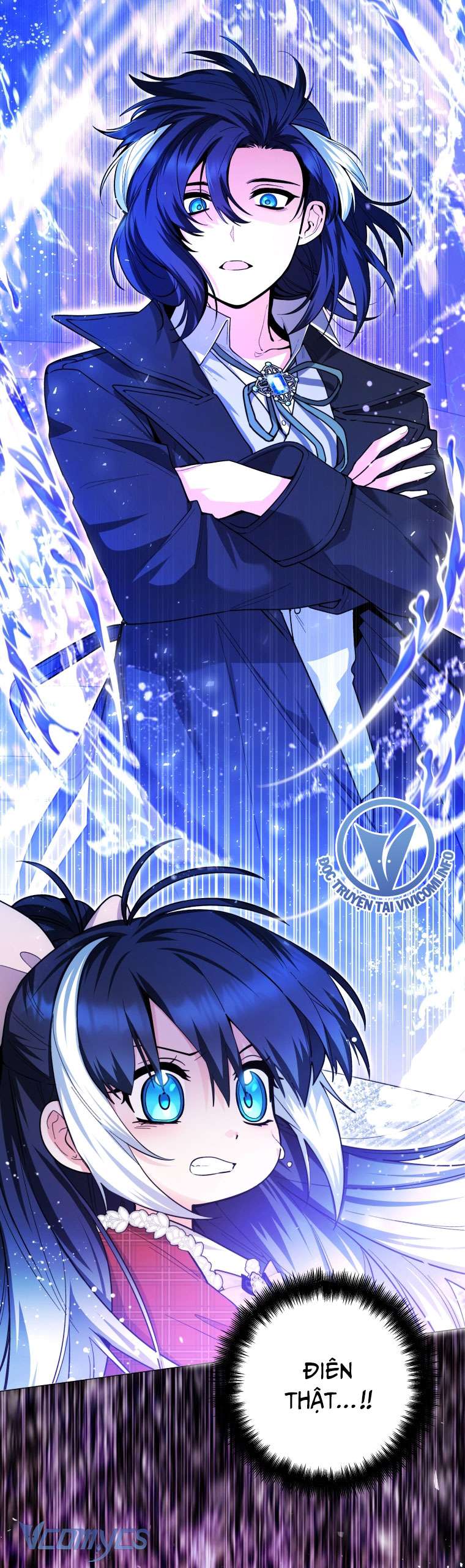 Bé Con Cá Voi Sát Thủ Chapter 28 - Trang 4