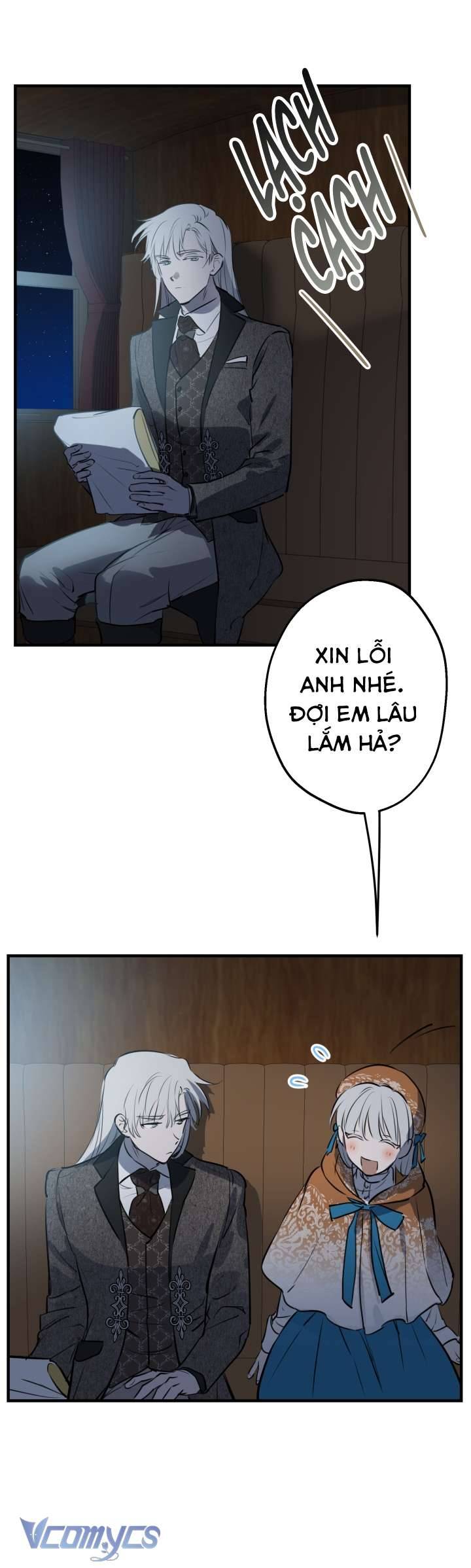 Những Nhân Vật Mạnh Nhất Thế Giới Ám Ảnh Tôi Chapter 62 - Trang 4