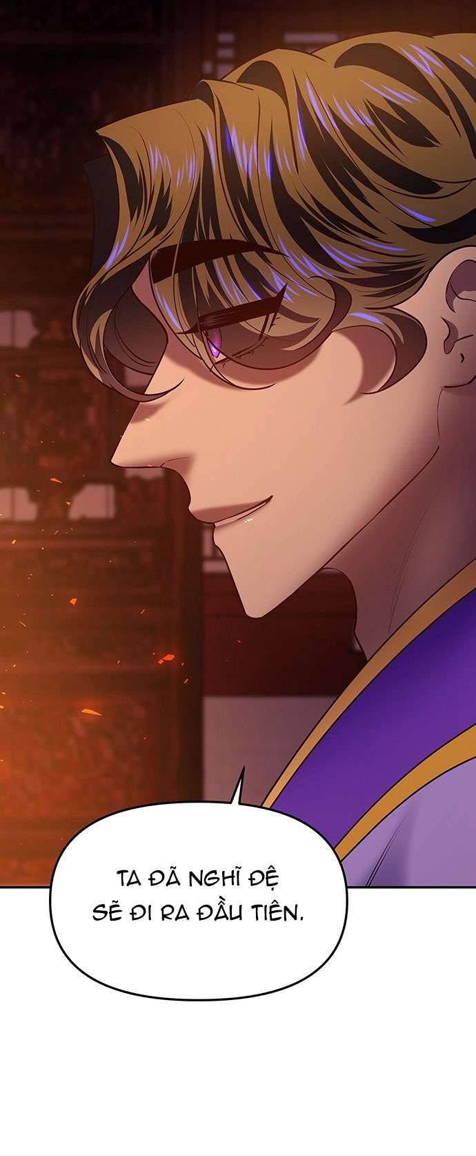 Vương Tử Huyền Bí Chapter 35 - Trang 4