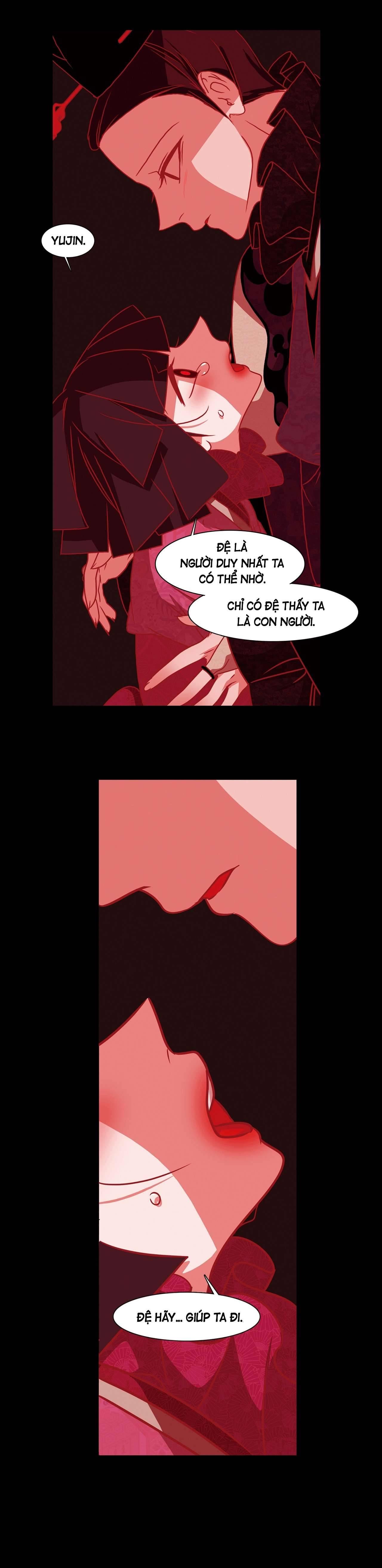 [18+] Xích Hồ Chap 51 - Trang 2