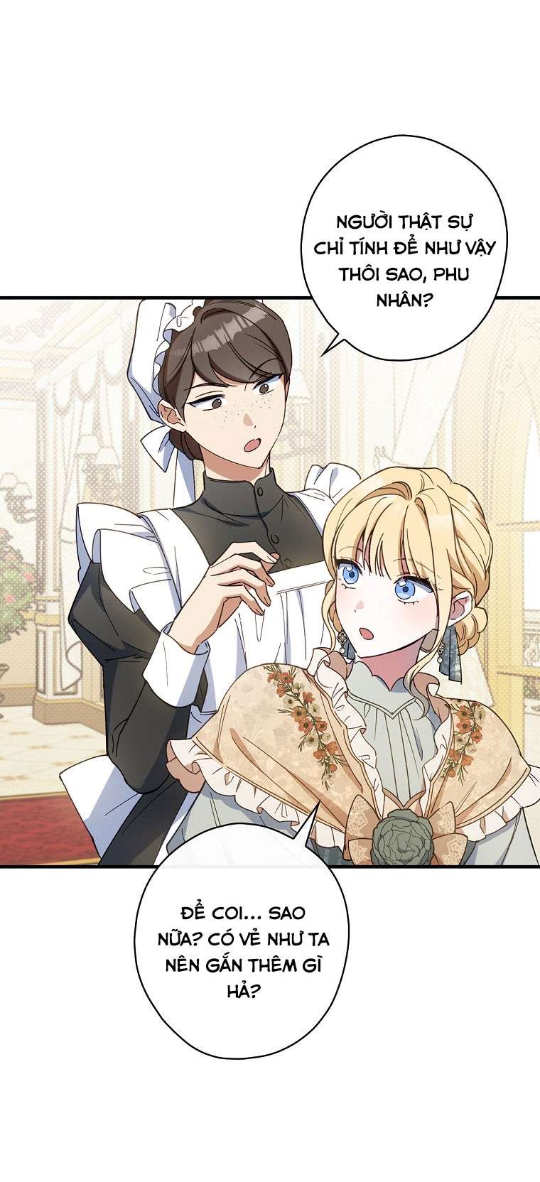 Phương Pháp Khiến Phu Quân Đứng Về Phía Tôi Chapter 14 - Trang 4