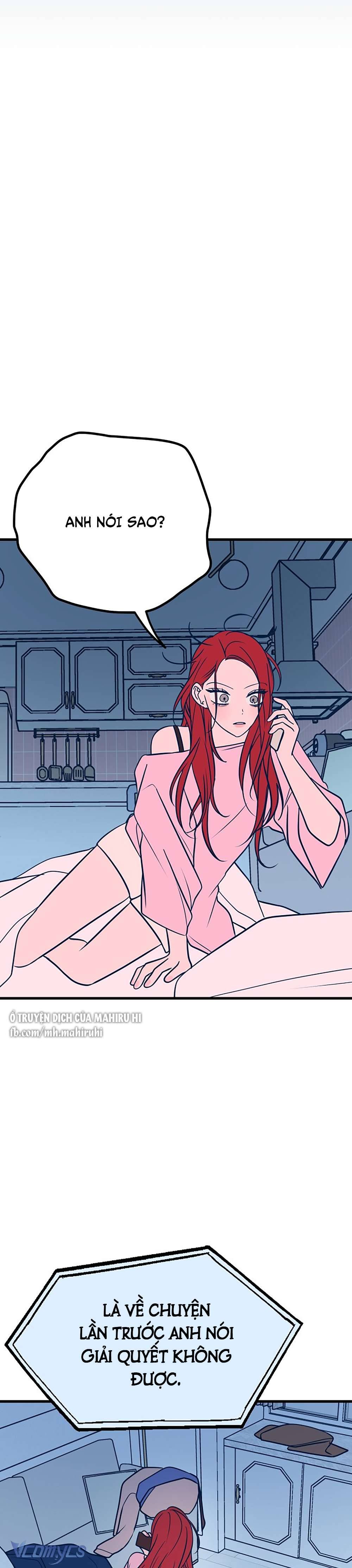 Kẻ Rác Rưởi Không Đáng Được Yêu Chapter 24 - Trang 4