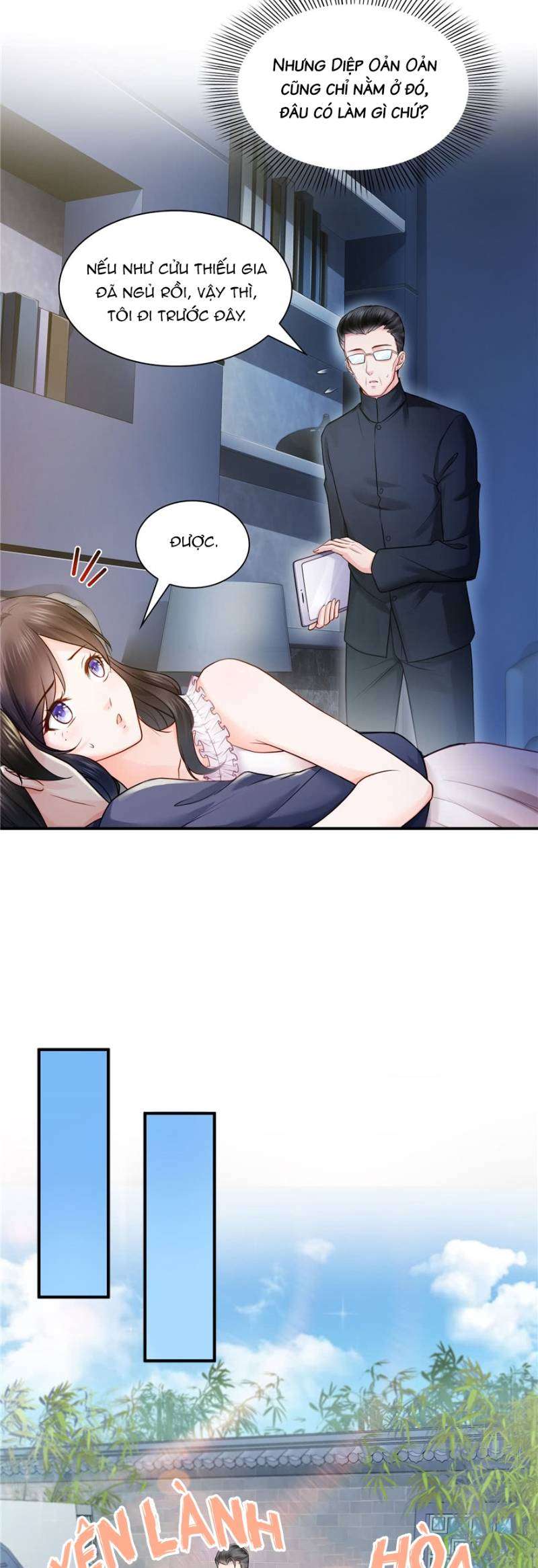 Hệt Như Hàn Quang Gặp Nắng Gắt Chap 26 - Trang 4