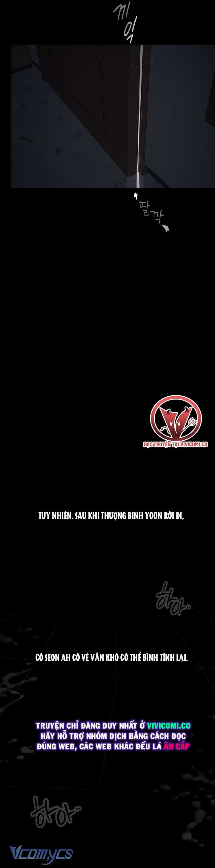 [18+] Nhật Ký Quan Sát Chap 8 - Trang 2