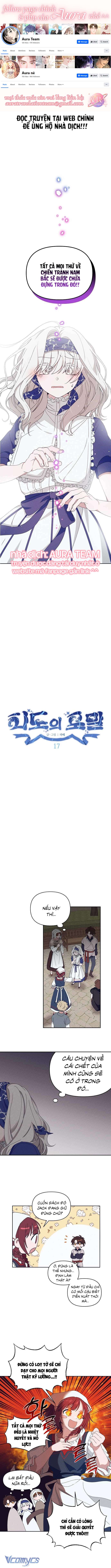 Bong Bóng Của Sóng Biển Chapter 17 - Next Chapter 18