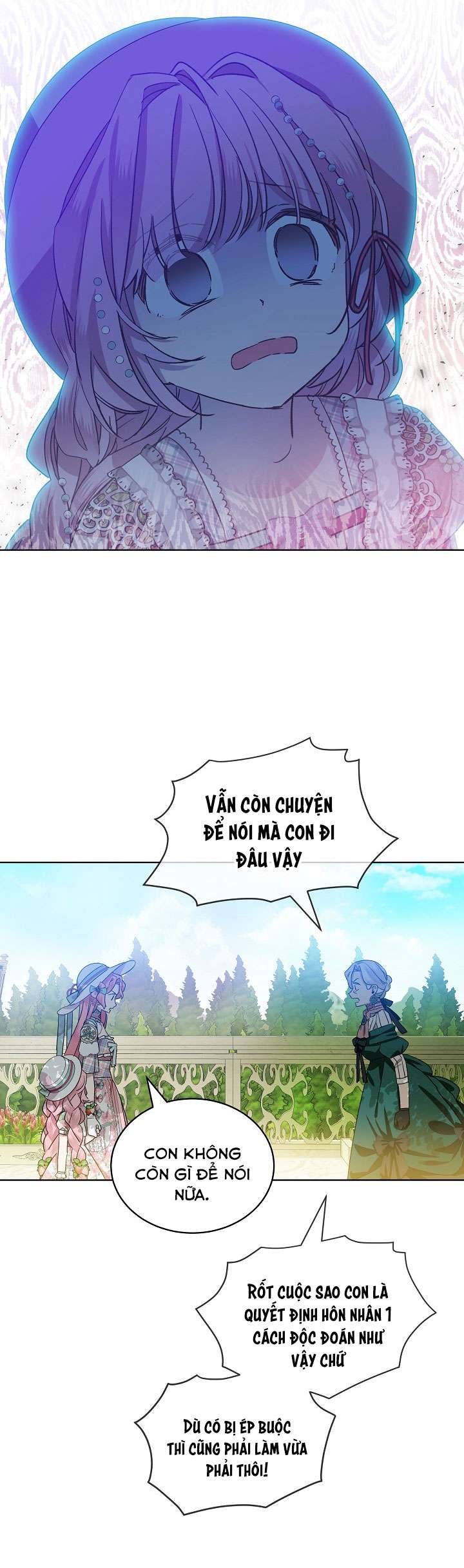 Quý Cô Thế Giới Ngầm Chap 35 - Trang 4