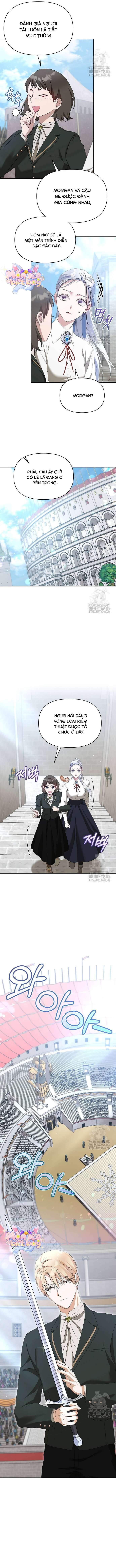 Trở Thành Con Gái Nuôi Của Gia Tộc Sát Thủ Chapter 51 - Trang 4