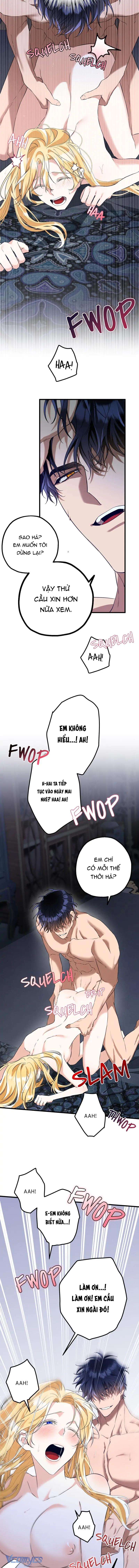 [18+] Dinh Thự Của Dã Thú Chap 10 - Next Chapter 10.1