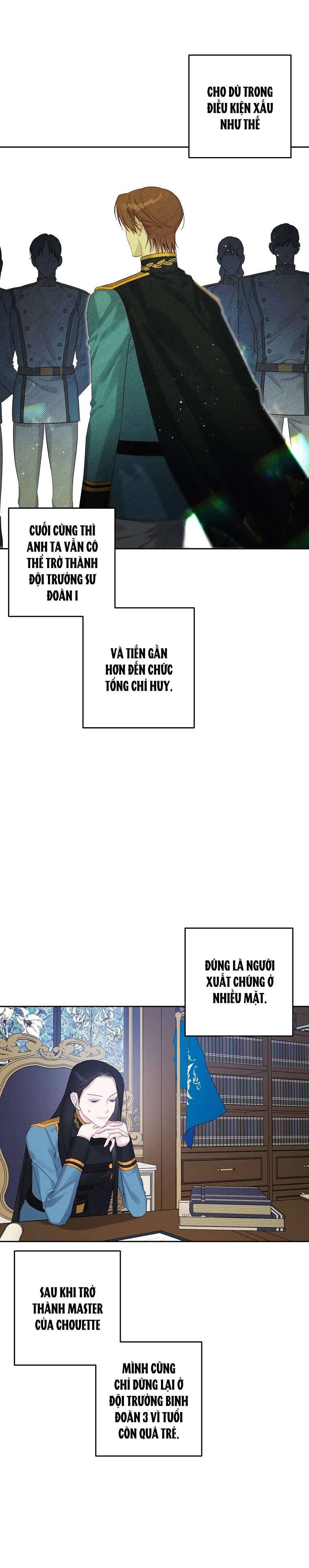 Trước Tiên Phải Giấu Em Trai Cái Đã! Chap 69 - Trang 2