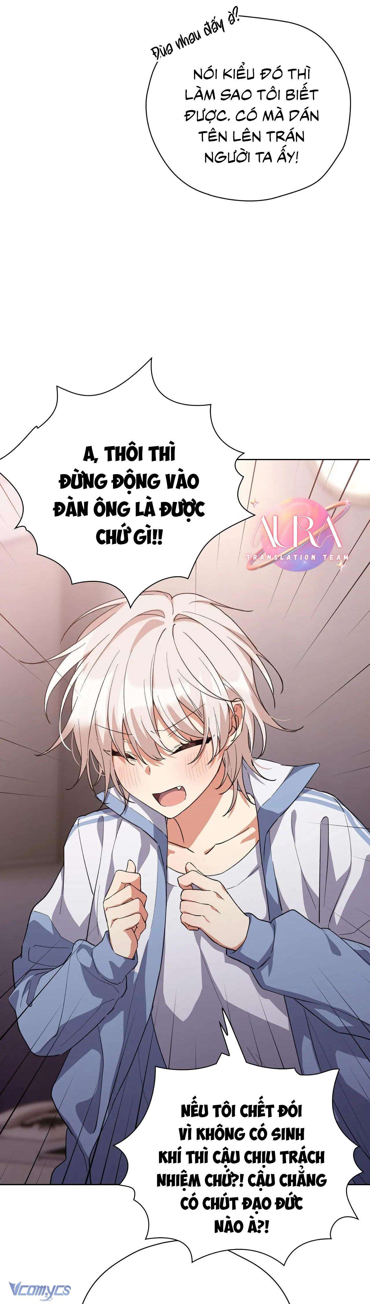 Chạy Trốn Khỏi Thợ Săn Chap 1 - Trang 4