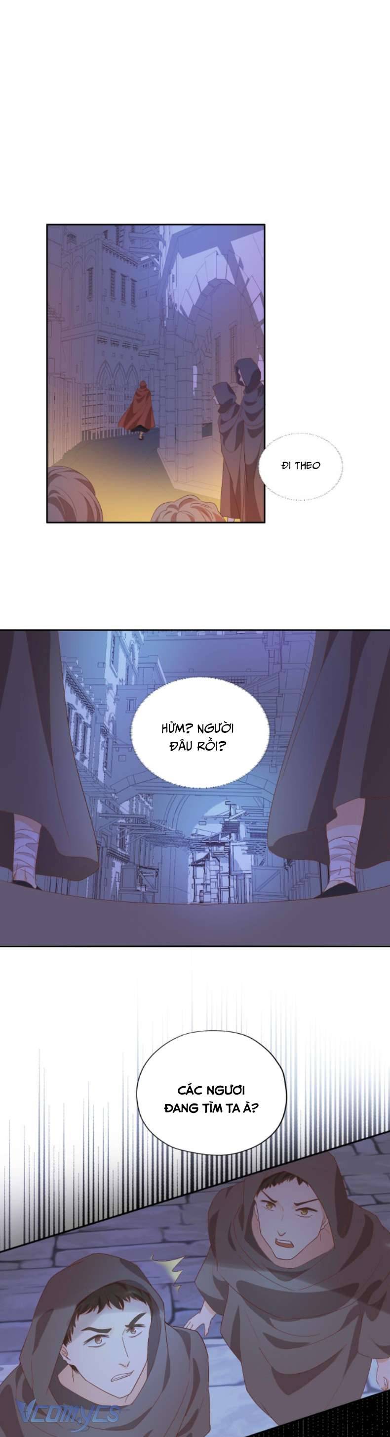 Địch Úc Đa Chi Ca Chapter 170 - Trang 4