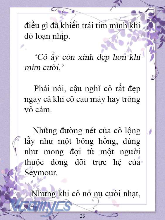 [Novel] Làm Ác Nữ Bộ Không Tốt Sao? Chap 86 - Trang 2
