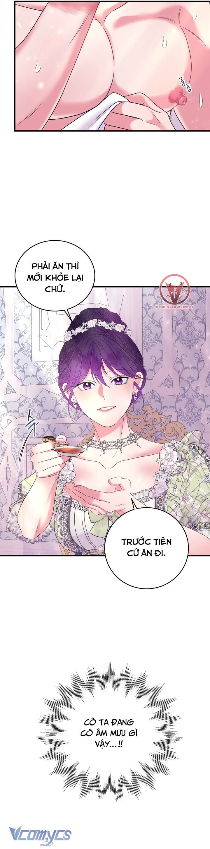 [18+] Anh Trai Đã Thay Đổi Chap 20 - Trang 2