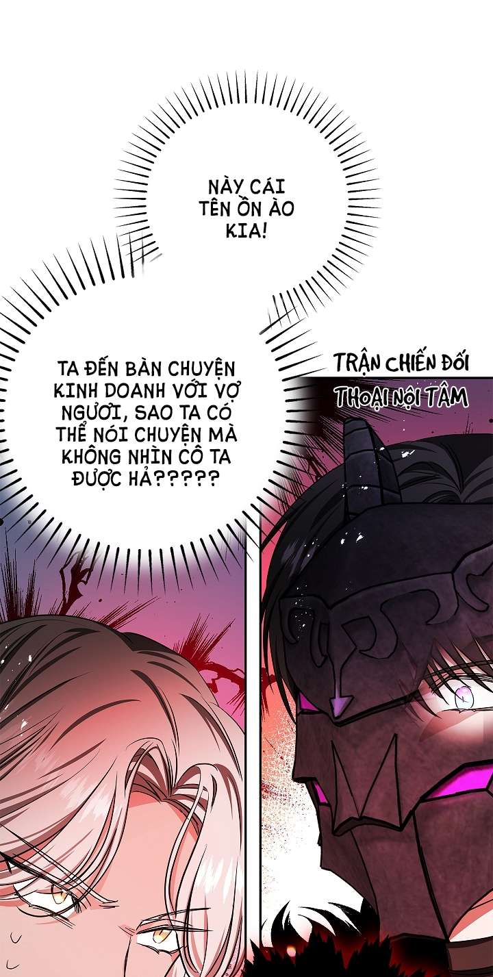 Hôn Phu Ẩn Sắc Chapter 44 - Trang 4