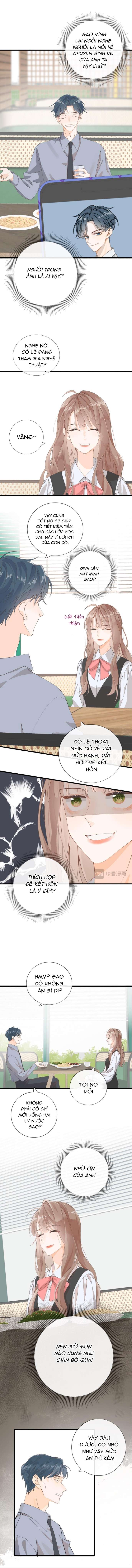 Chị Lại Gặp Rắc Rối Nữa Rồi Chapter 1 - Trang 4