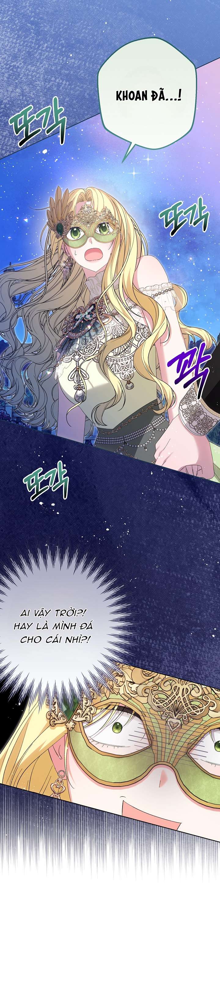 Cha Của Nam Chính Từ Chối Hủy Hôn Chapter 37 - Trang 4