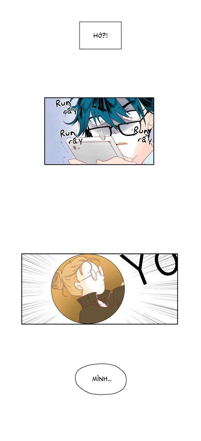 Ranh Giới Chap 11 - Trang 3