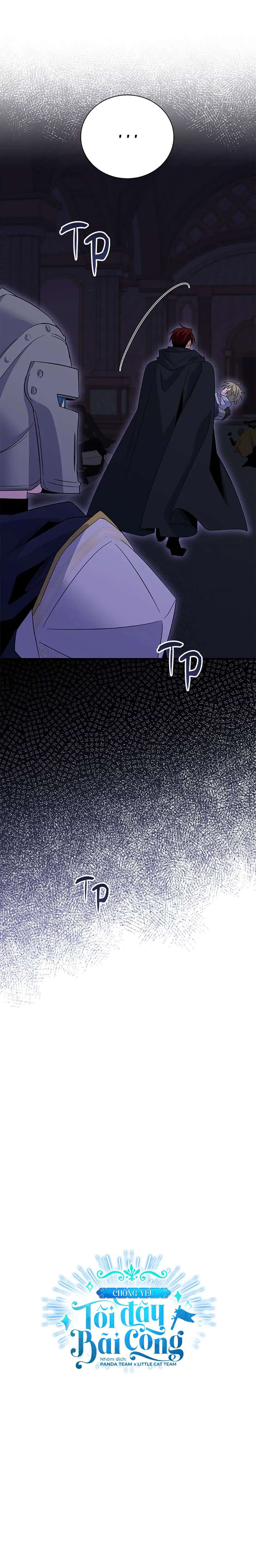 Chồng Yêu, Tôi Đây Bãi Công! Chap 81 - Trang 3