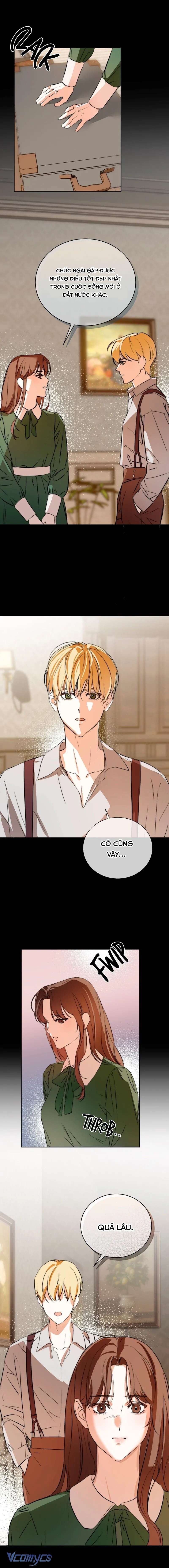 Chân dung của cố Hoàng tử Chap 13 - Trang 2