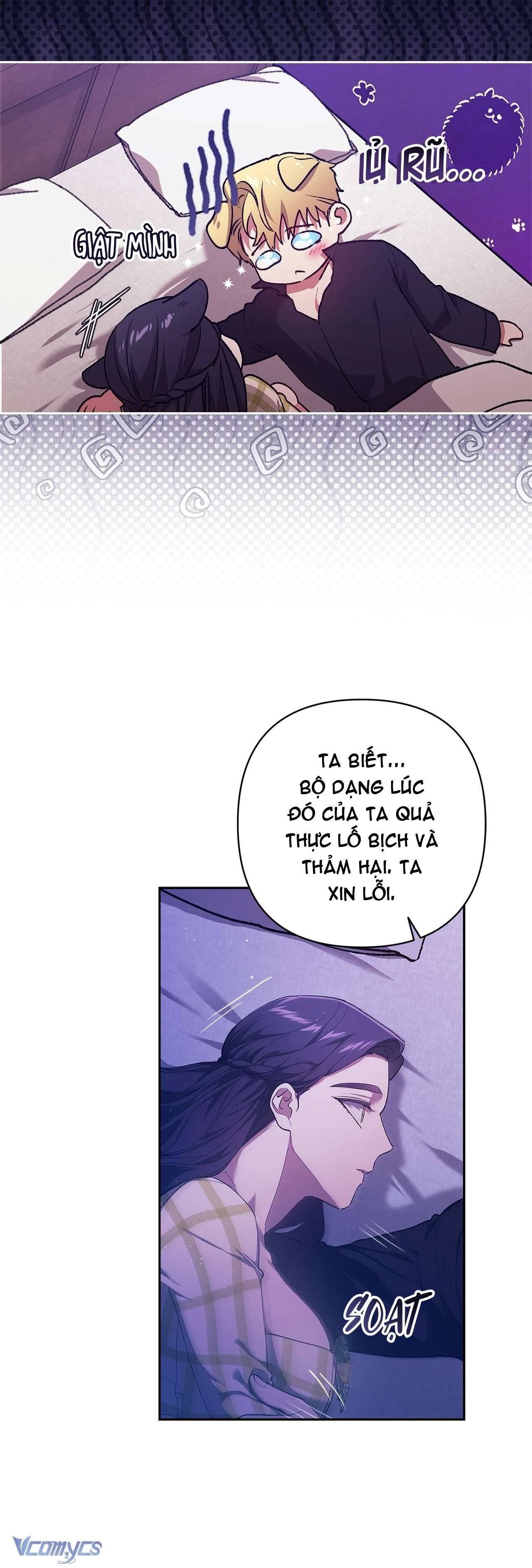 Hôn Nhân Này Rồi Sẽ Đổ Vỡ Chapter 59 - Trang 3