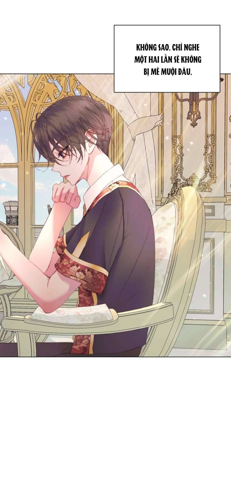 Siren: Trở Thành Gia Đình Của Nhân Vật Phản Diện Chapter 40 - Trang 3