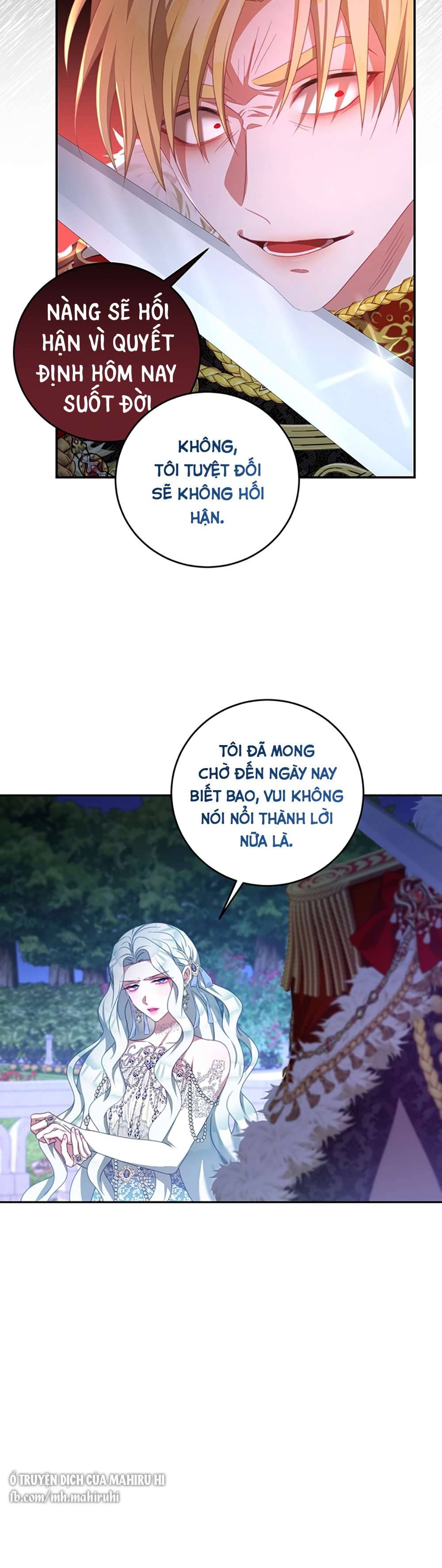 Trở Thành Tình Địch Của Các Nam Chính Chapter 72 - Trang 3