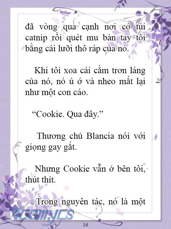 [Novel] Làm Ác Nữ Bộ Không Tốt Sao? Chap 23 - Trang 2