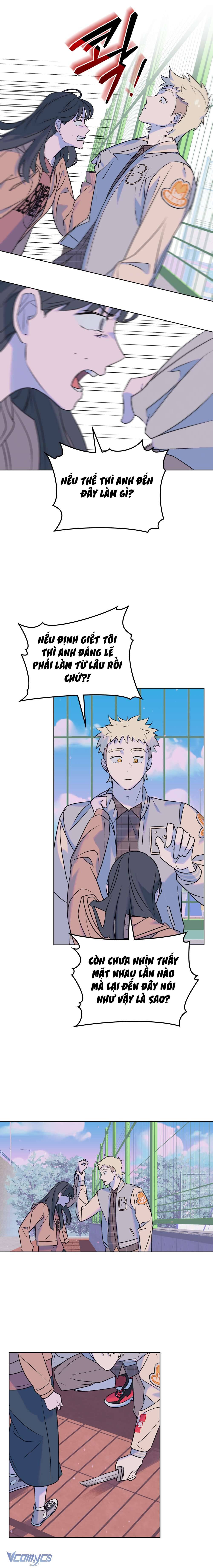 Ngay Cả Khi Nỗi Tuyệt Vọng Nuốt Chửng Người Chap 4 - Trang 3