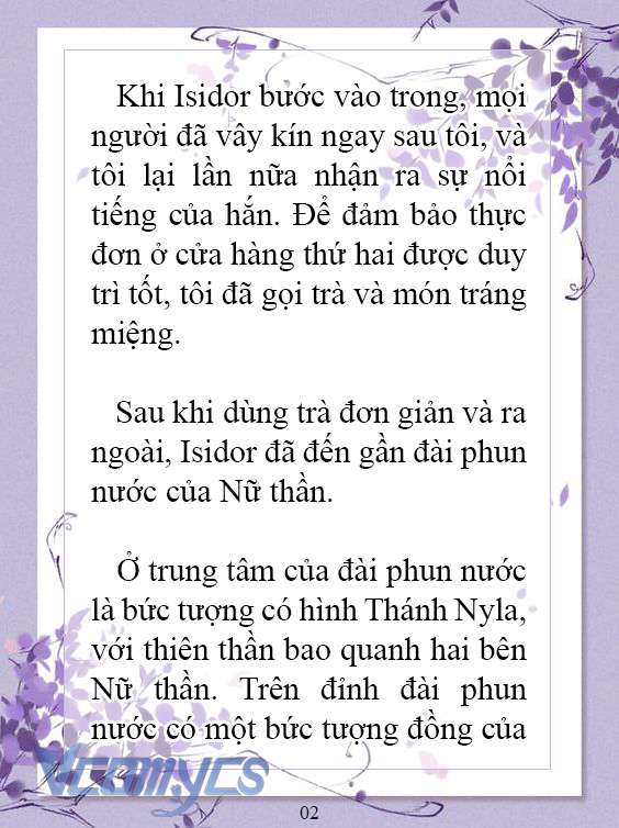 [Novel] Làm Ác Nữ Bộ Không Tốt Sao? Chap 120 - Trang 2