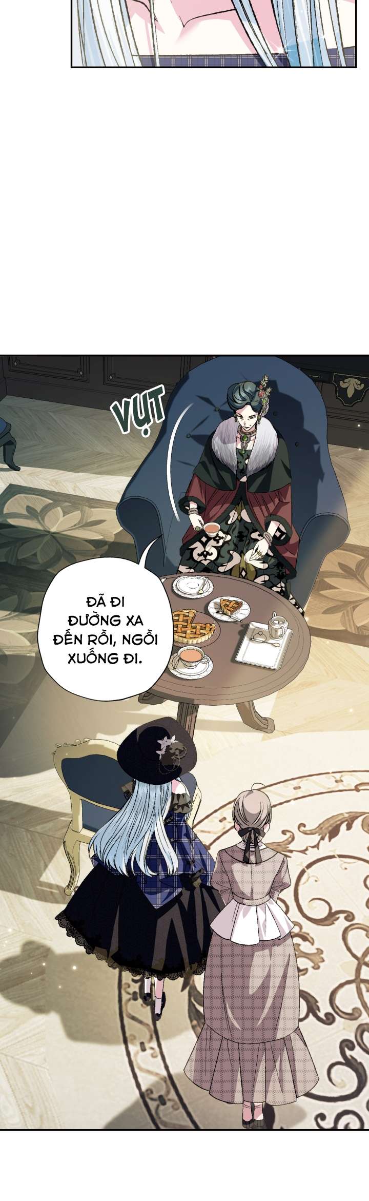 Cha À, Con Không Muốn Kết Hôn Đâu Chap 61 - Next Chap 62