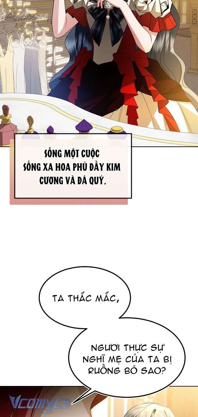 Hóa thành hoa hồng đen Chap 2 - Trang 2