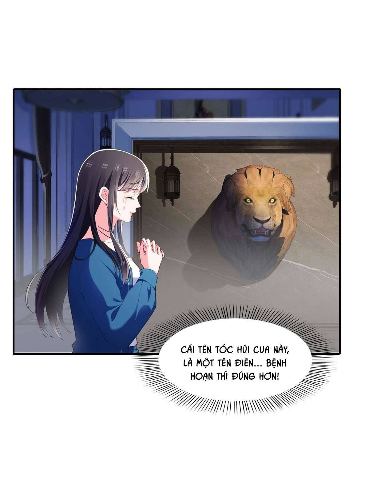 Hệt Như Hàn Quang Gặp Nắng Gắt Chap 267 - Trang 4