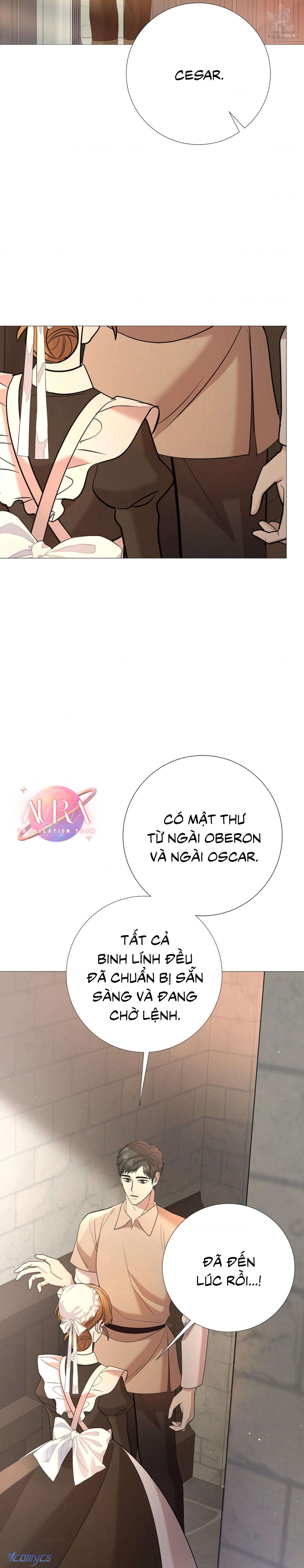 Lâu Đài Hoang Dã Chap 16 - Trang 2