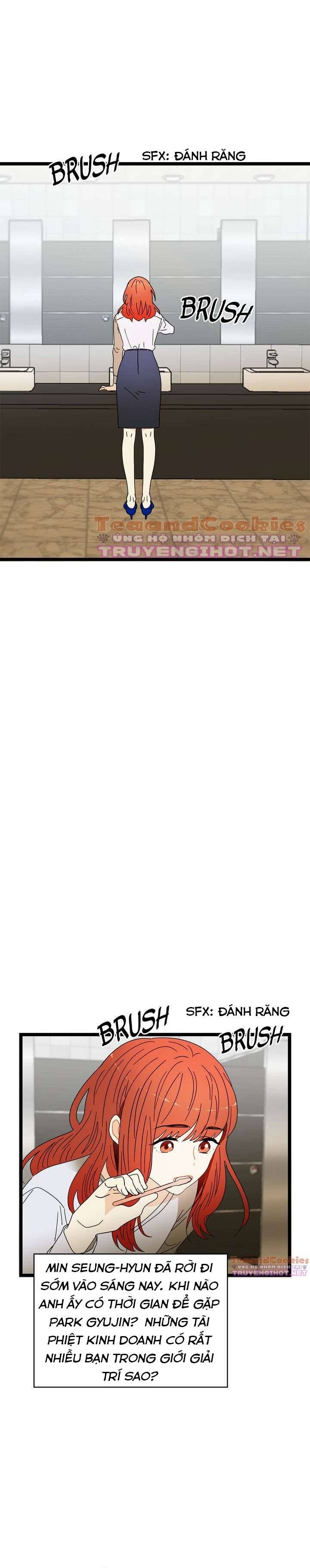 Giả Mạo Theo Phong Cách Chapter 28 - Next Chapter 29