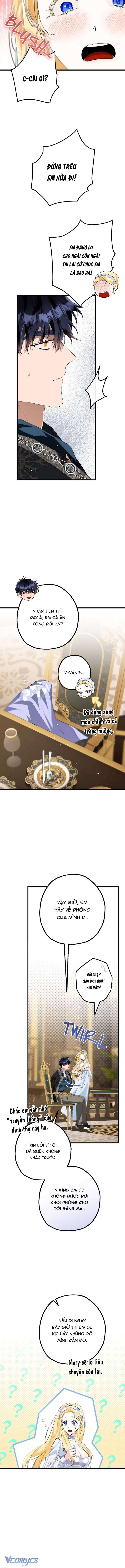 [18+] Dinh Thự Của Dã Thú Chap 25 - Next Chapter 25.1