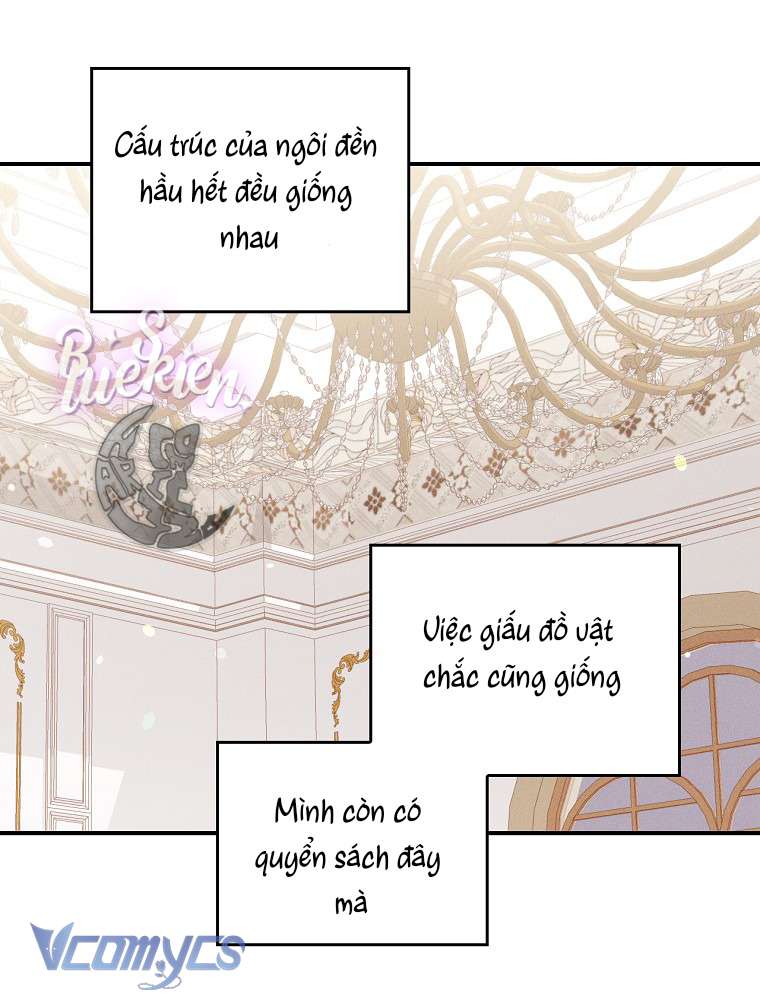 Chị Gái Của Nhân Vật Phản Diện Hôm Nay Cũng Đang Đau Khổ Chapter 19 - Trang 4