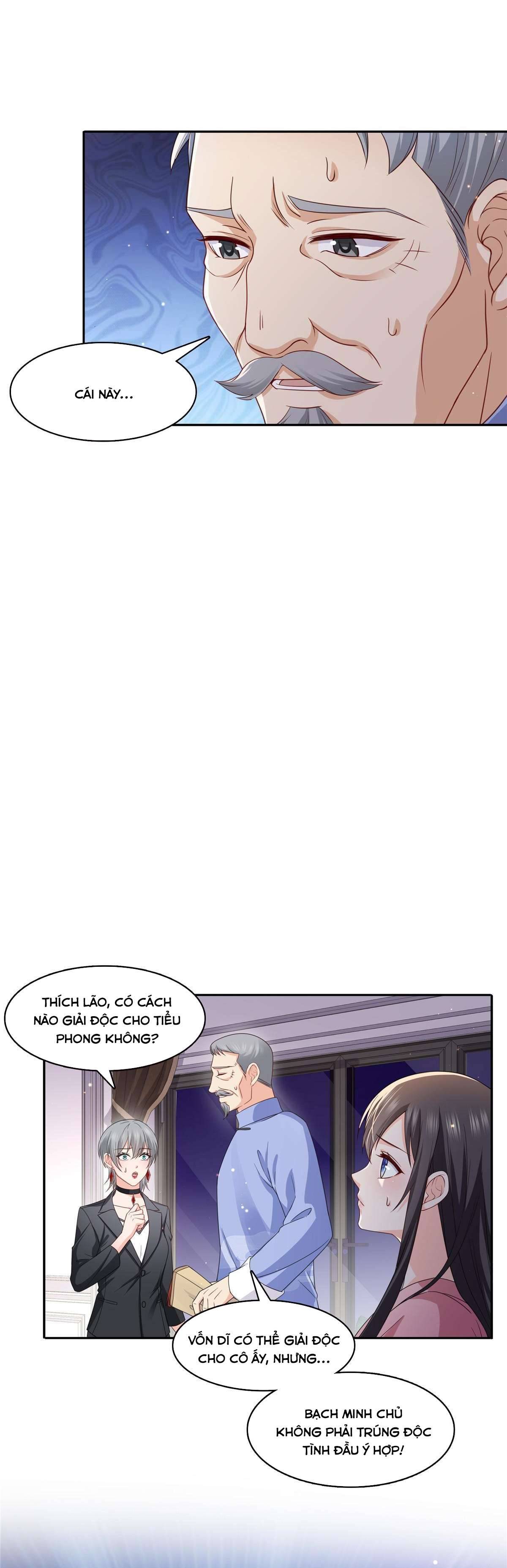 Hệt Như Hàn Quang Gặp Nắng Gắt Chap 307 - Trang 4