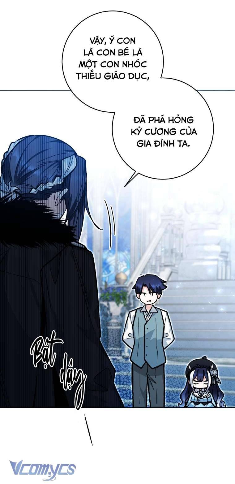 Bé Con Cá Voi Sát Thủ Chapter 23 - Trang 4