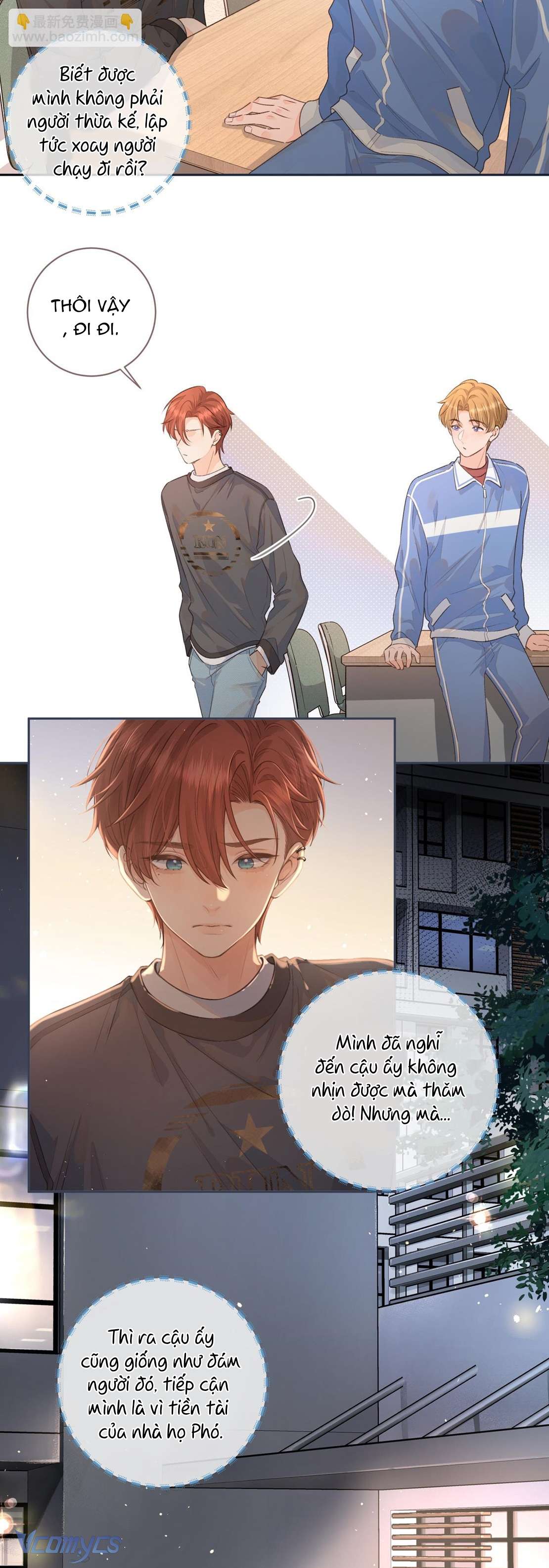 Em Chỉ Muốn Hít Vận Khí Của Anh Chapter 20 - Trang 4