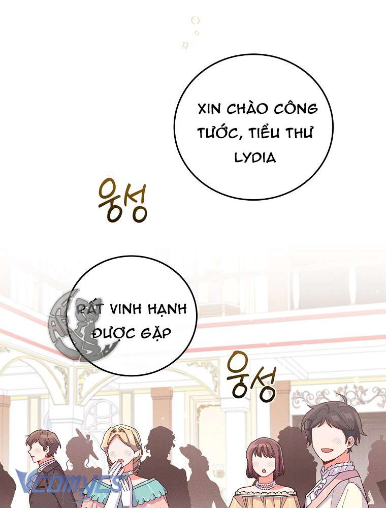 Chị Gái Của Nhân Vật Phản Diện Hôm Nay Cũng Đang Đau Khổ Chapter 8 - Trang 4