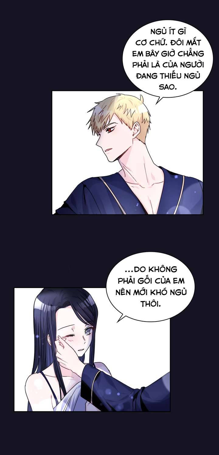 Công Nương Su Chapter 17 - Trang 4