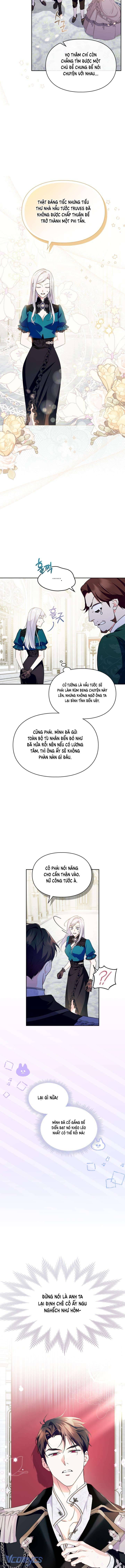 Trở Thành Trung Thần Của Bạo Chúa Chapter 30 - Trang 4