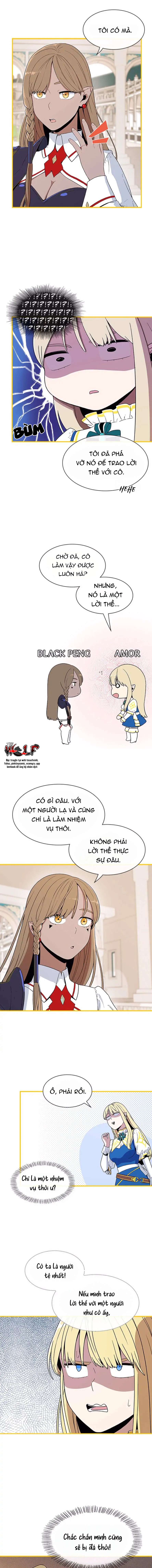 Yêu Anh 200% Công Lực Chapter 9 - Trang 4