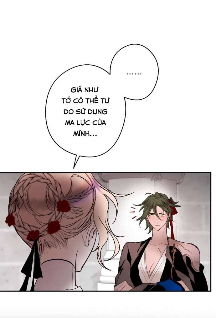 Lời Thú Nhận Của Chúa Tể Bóng Tối Chap 73 - Trang 4