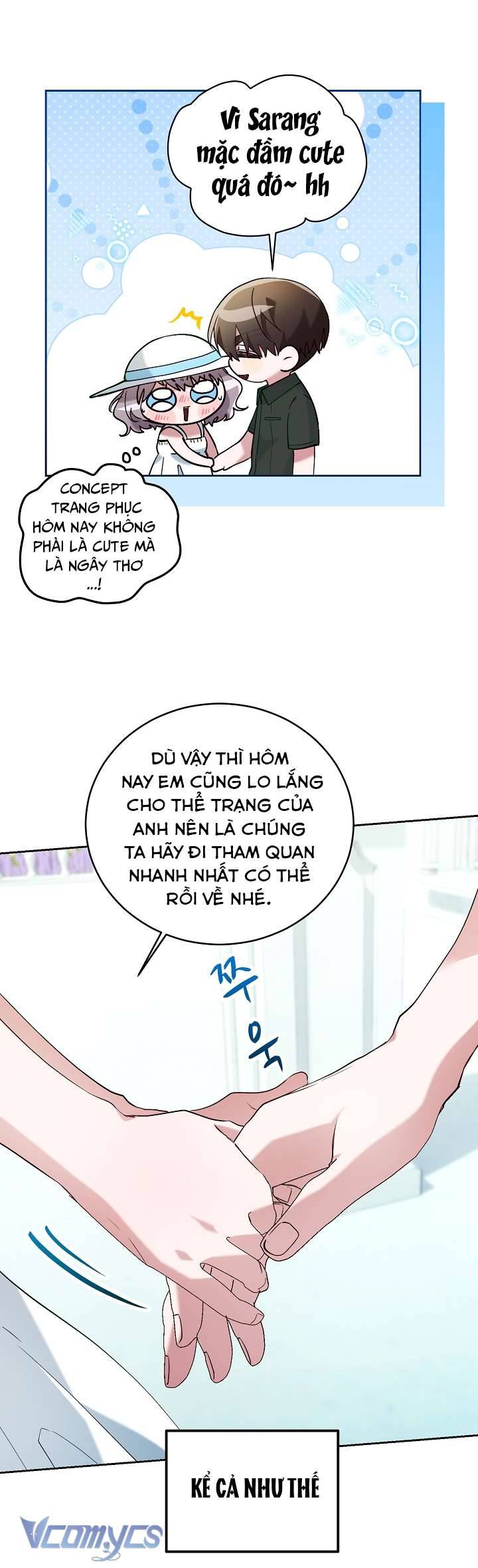 [18+] Dinh Thự Young Chun Hwa: Mãi Một Tình Yêu Chapter 6 - Trang 3